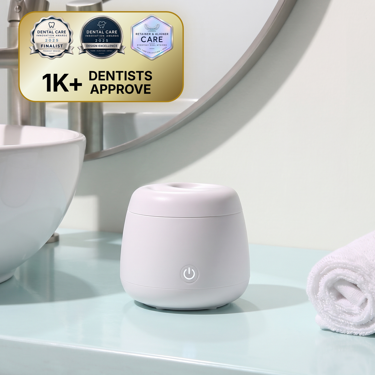 DentaClaire™ SonicReach