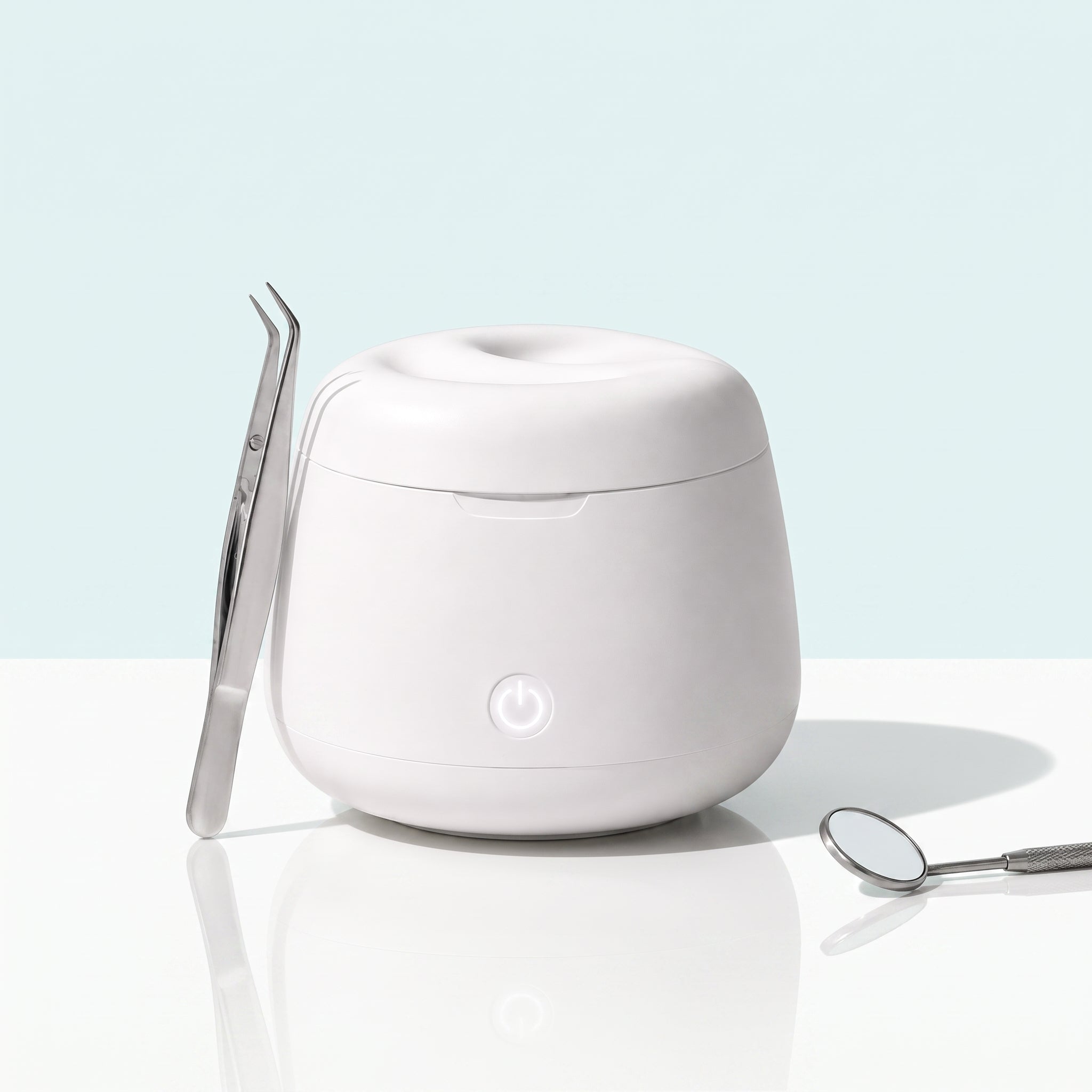 Color White Pod