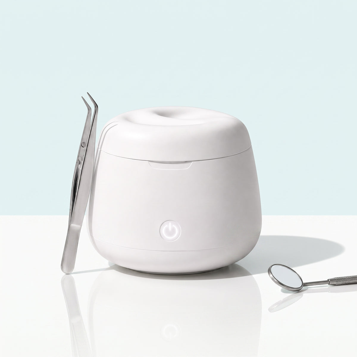 Color White Pod